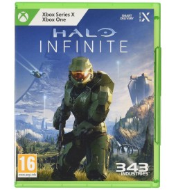 JEU XBOX ONE ET SERIE X HALO INFINITE