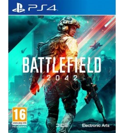 JEU PS4 BATTLEFIELD 2042