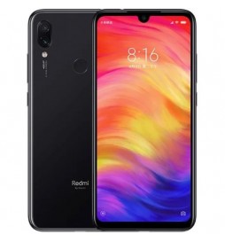 TELEPHONE PORTABLE REDMI NOTE 7 32GO NOIR