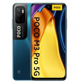 TELEPHONE PORTABLE XIAOMI POCO M3 PRO 5G 64 GO BLEU