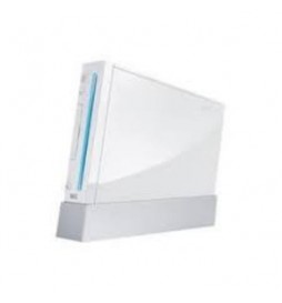 CONSOLE NINTENDO WII RVL-001 BLANCHE SANS MANETTE. 