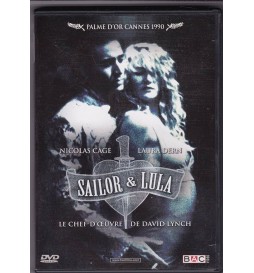 DVD SAILOR & LULA