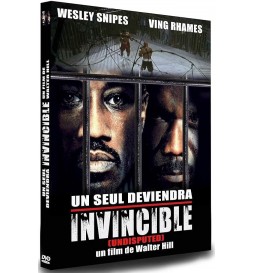 DVD UN SEUL DEVIENDRA INVINCIBLE + FOREVER LULU