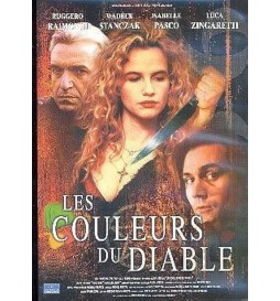 DVD LES COULEURS DU DIABLE