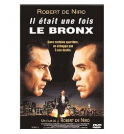 DVD IL ÉTAIT UNE FOIS LE BRONX