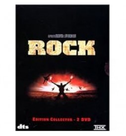 DVD ROCK EDITION COLLECTOR