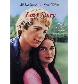 DVD LOVE STORY