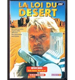 DVD LA LOI DU DÉSERT