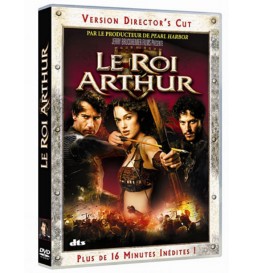 DVD LE ROI ARTHUR