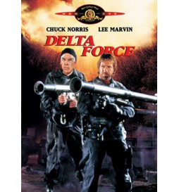 DVD DELTA FORCE