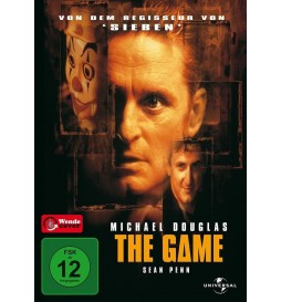 DVD THE GAME