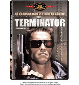 DVD TERMINATOR