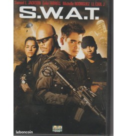 DVD S.W.A.T.