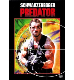 DVD PREDATOR 