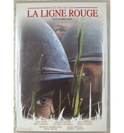 DVD LA LIGNE ROUGE