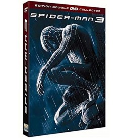 DVD SPIDER-MAN 3 EDITION DOUBLE DVD COLLECTOR