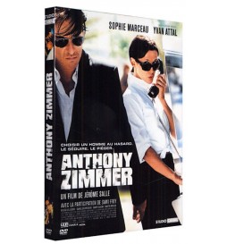 DVD ANTHONY ZIMMER