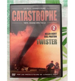 DVD LES PLUS GRANDS FILMS CATASTROPHE TWISTER