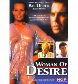 DVD WOMAN OF DESIRE