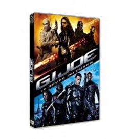 DVD G.I.JOE LE REVEIL DU COBRA