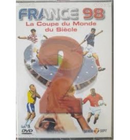 DVD  FRANCE 98