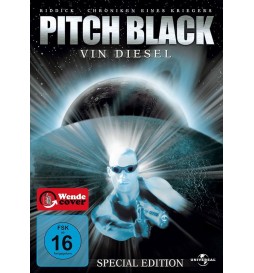 DVD PITCH BLACK