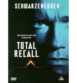 DVD TOTAL RECALL