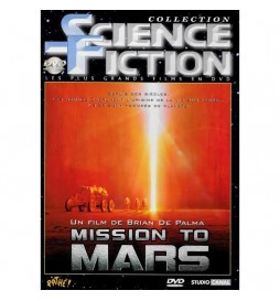 DVD MISSION TO MARS