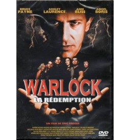 DVD WARLOCK LA REDEMPTION