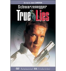 DVD TRUE LIES