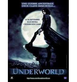 DVD UNDERWORLD