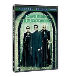 DVD MATRIX RELOADED