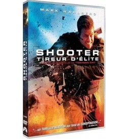 DVD SHOOTER TIREUR D'ELITE