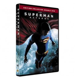 DVD SUPERMAN RETURNS