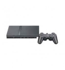 CONSOLE SONY PS2 ULTRA SLIM SCPH-70004 AVEC MANETTE 