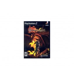 JEUX PS2 DRAKENGARD