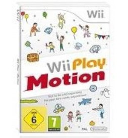 JEU WII PLAY MOTION 