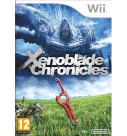 JEU WII XENOBLADE CHRONICLES