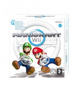 JEU WII MARIOKART