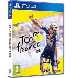 JEU PS4 TOUR DE FRANCE 2022