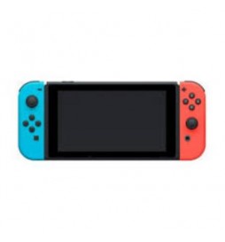 CONSOLE NINTENDO SWITCH BLEU ET ROUGE