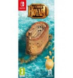 JEU SWITCH FORT BOYARD - NOUVELLE EDITION