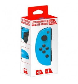 MANETTE TYPE JOYCON GAUCHE BLEU TURQUOISE