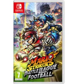 JEU SWITCH MARIO STRIKERS BATTLE LEAGUE FOOTBALL