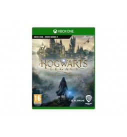 JEU XBOX SERIE X HOGWARTS LEGACY