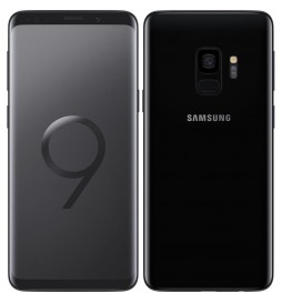 TELEPHONE PORTABLE SAMSUNG GALAXY S9 64 GO NOIR 