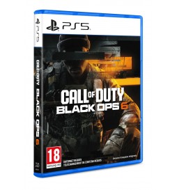 JEU PS5 CALL OF DUTY BLACK OPS 6 