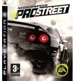 JEU PS3 NEED FOR SPEED PROSTREET