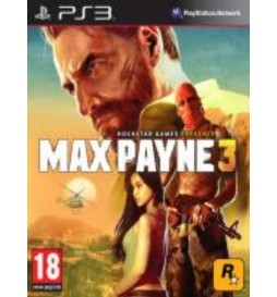 JEU PS3 MAX PAYNE 3