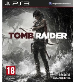 JEUX PS3 TOMB RAIDER